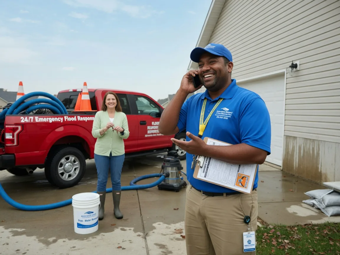 Storm Damage Water Removal Walbridge, OH FAQs
